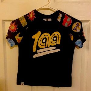 Akademiks Emoji T-shirt